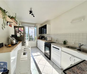 Location Appartement 3 pièces 69m² VILLEURBANNE 69100 - Photo 4
