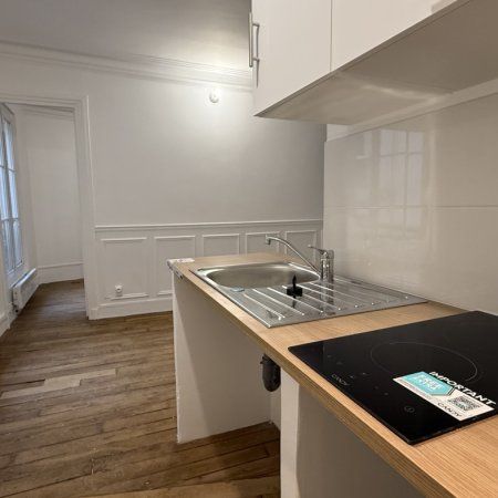 Appartement 2 Pièces 27 m² - Photo 1