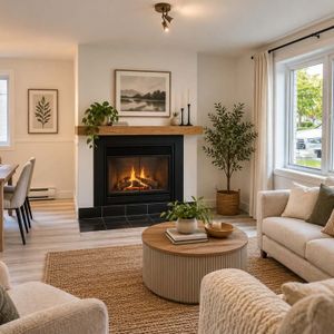 3½ ENTIÈREMENT RÉNOVÉ À SAINT-JÉRÔME – S - Photo 2