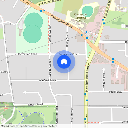 10/25 Recreation Road, Hamilton Hill WA 6163