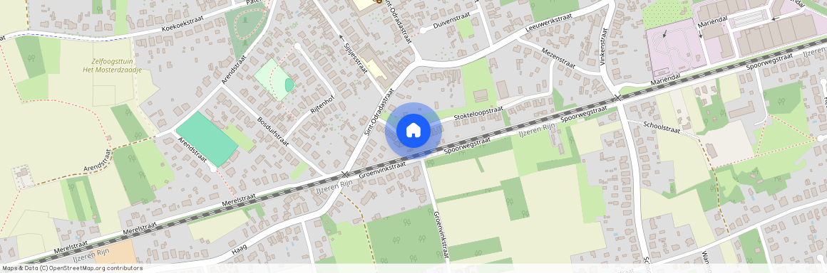 Stokteloopstraat 22, 2400 Mol