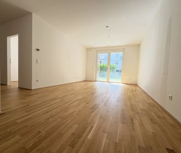 Moderne 3-Zimmer-Wohnung mit Terrasse und Garten in St. Pölten – Ih... - Foto 4
