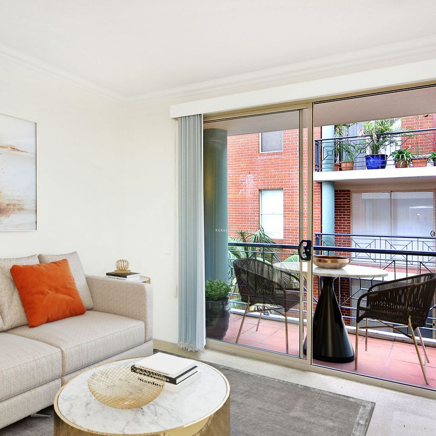 40/13 Ernest Street, Crows Nest - Photo 1