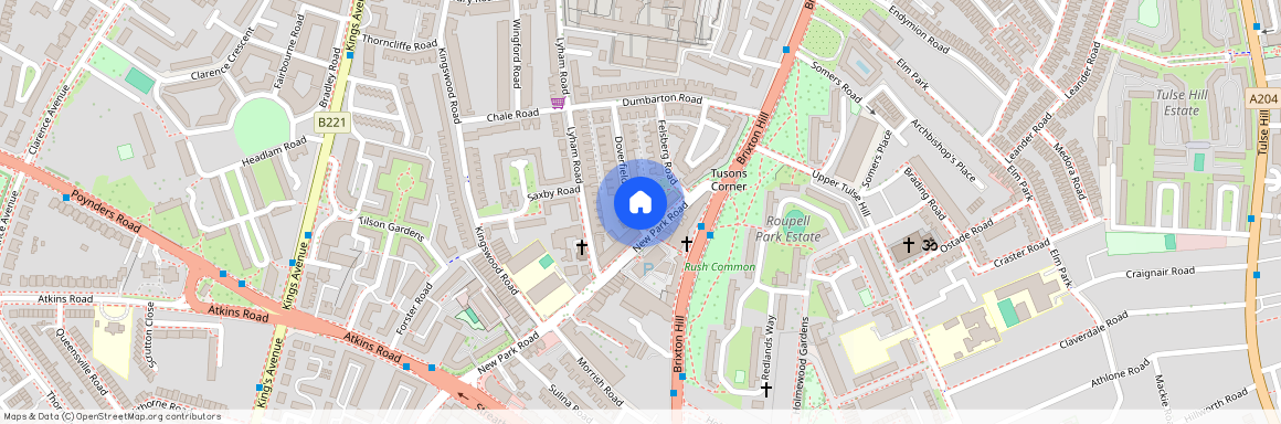 Doverfield Road, London, SW2 5NF