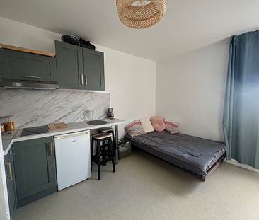 Location Appartement 1 pièce 17m² RENNES 35000 - Photo 4