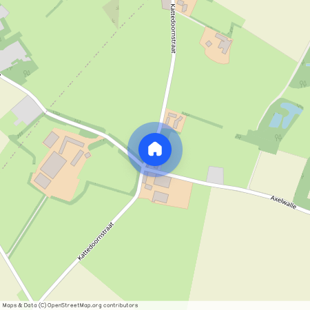 Axelwalle, 31, 9700, Oudenaarde