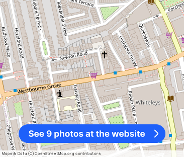 Kensington Gardens Square, Westbourne Grove, London, W2 - Photo 1