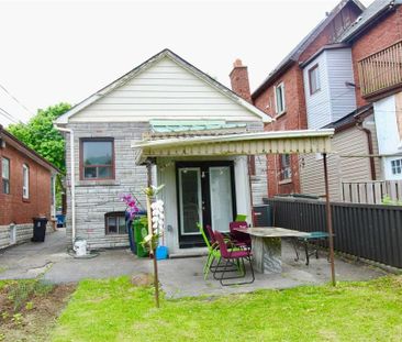 For Lease - 62 Belvidere Avenue Unit# Lower, Toronto, Ontario - Photo 5