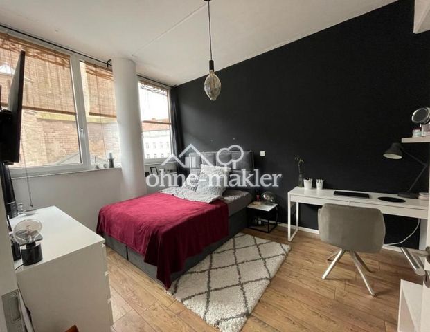 Stilvolle Loftwohnung mit Charme im Herzen der Innenstadt Neunkirchen - Photo 1