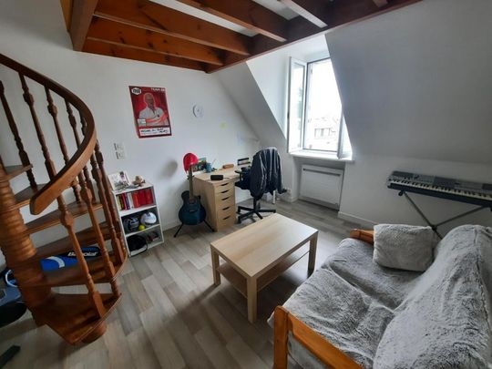 Appartement T1 à louer Bruz - 21 m² - Photo 1