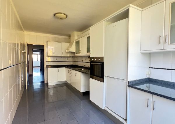 3-bedroom apartment - São Vicente