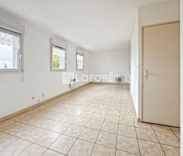 Appartement T2 Nîmes à louer - Photo 1