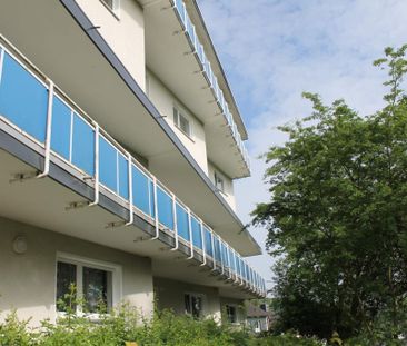 Demnächst frei! 3-Zimmer-Maisonette-Wohnung in Siegen Wenscht - Foto 1