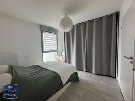 Appartement à louer 2 pièces 41.95m² - Photo 5