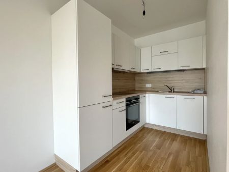Modernes Wohnen nahe Stadlauer Straße - Großzügiger Balkon - Photo 3
