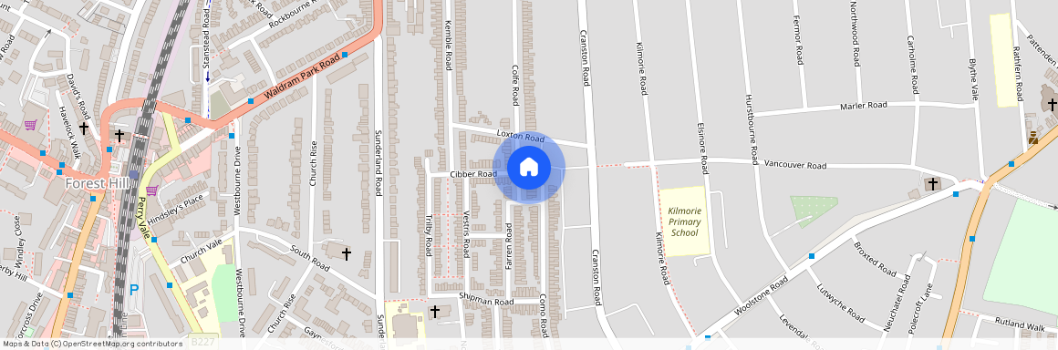 Colfe Road, Forest Hill, London, SE23