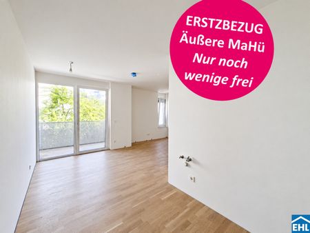 NACHHALTIG WOHNEN | ERSTBEZUG | Nähe Mariahilfer Straße - Foto 4