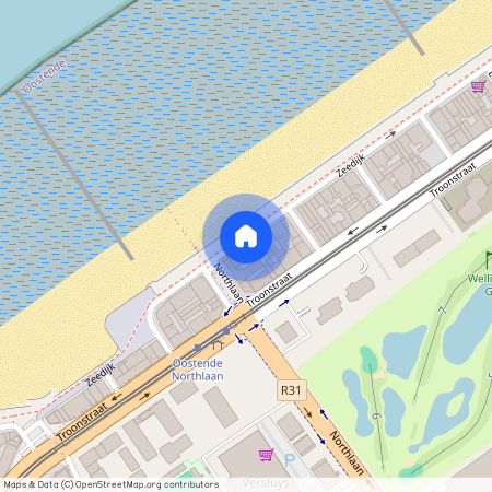 Zeedijk 137A, 8400 Oostende