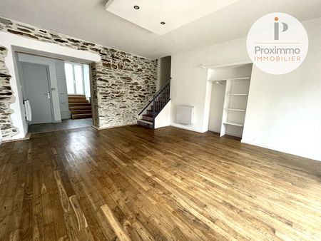 A LOUER SPACIEUX APPARTEMENT T4 CENTRE VILLE 35480 GUIPRY MESSAC - Photo 5