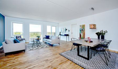 4 værelses lejlighed - Foto 2