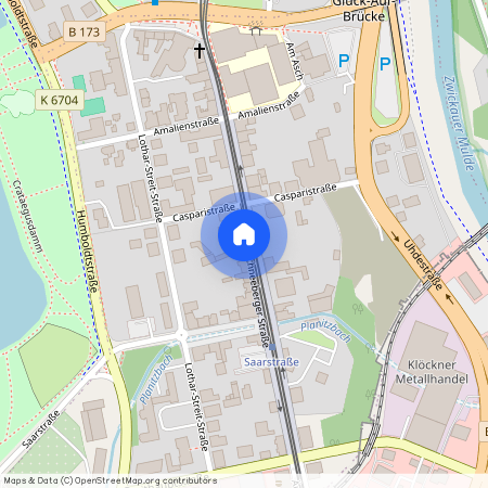 Äußere Schneeberger Straße 22, 08056 Zwickau