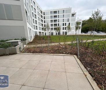 Appartement à louer 2 pièces 53.94m² - Photo 4