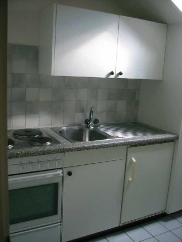 1.5 Zimmer, 40 m², 3. Stock - Foto 2