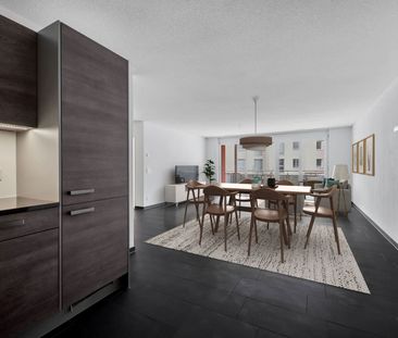 1.5 Zimmer, 43 m², 1. Stock - Foto 2