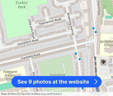 Framfield Road, W7 - Photo 1