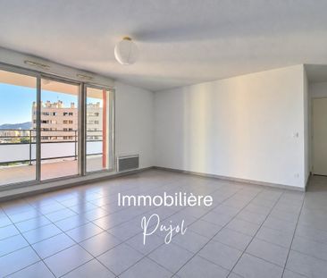 Timone 13010 - T3 traversant avec terrasse et parking - Photo 2