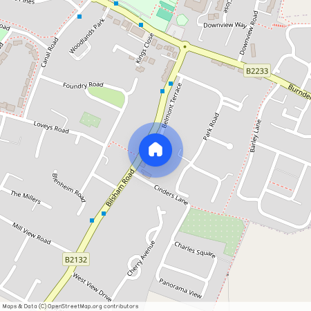 1 Portland Head, Bilsham Road, BN18 0JG