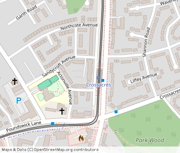 Sandycroft Avenue, Wythenshawe - Photo 1