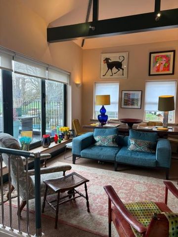 Room in a stylish house overlooking wandsworth common - Photo 4