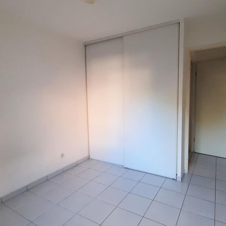 location Appartement T3 DE 54.77m² À TOULOUSE - Photo 1