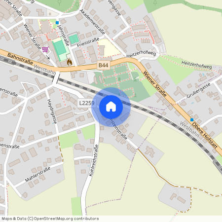 Liechtensteinstraße 3/3/7, 3040 Neulengbach