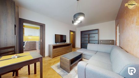 3 izbový byt na prenájom 70m2, Astrová, Bratislava - Ružinov - Photo 3