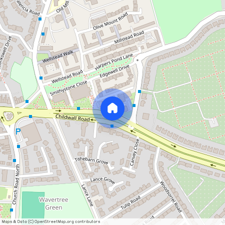 Davenham Court Childwall L15 8GD