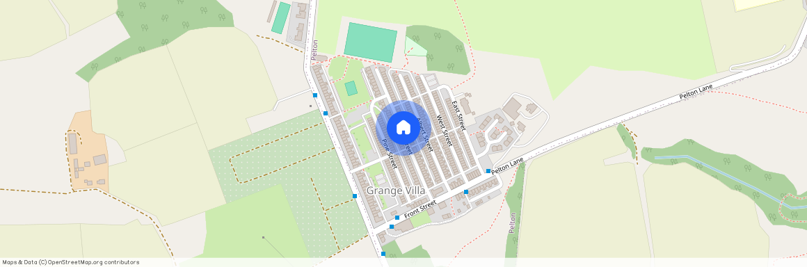 Queen Street, Grange Villa, Chester le Street, DH2