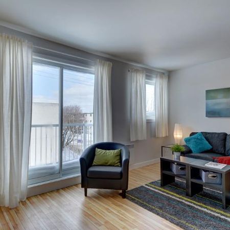 Appartement 4 ½ à louer Vanier juillet 2026 - Photo 4