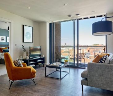 2 bedroom apartment to rent - Photo 4