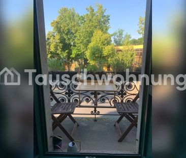 TAUSCHWOHNUNG Schöne Wohnung in Ruhiger Lage - Photo 1