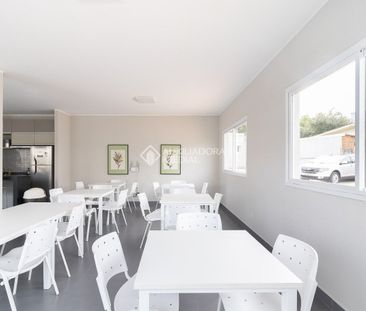 Casa em Condomínio com 1 quarto e 35m² para alugar em Vila Nova, Po... - Foto 1