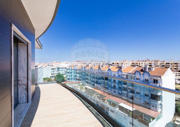 Apartamento T3 em Setúbal