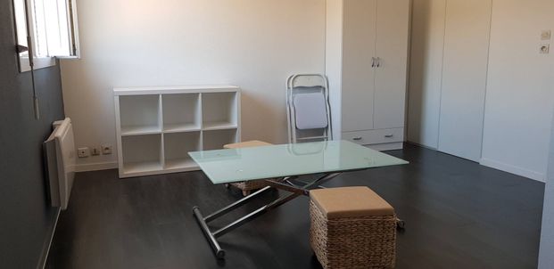 Studio meublé 23m² au centre de l'Ile Beaulieu - Photo 1