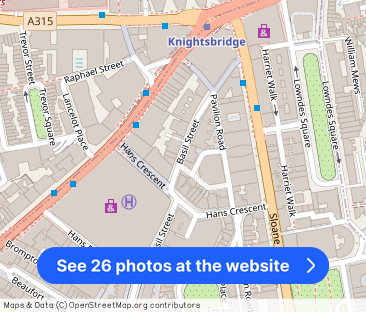 Basil Street, London, SW3 - Photo 1