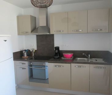 Location Appartement 2 pièces 40m² - Photo 5