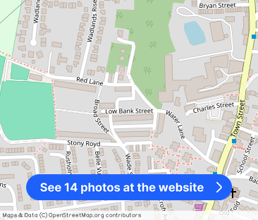 Low Bank Street, Farsley - Photo 1