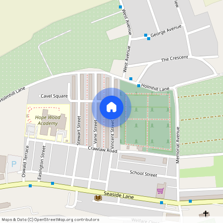 Thomas Street, Peterlee, SR8