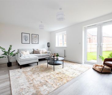 3 bedroom semi-detached house to rent - Photo 3