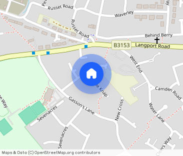 May Pole Knap, Somerton - Photo 1